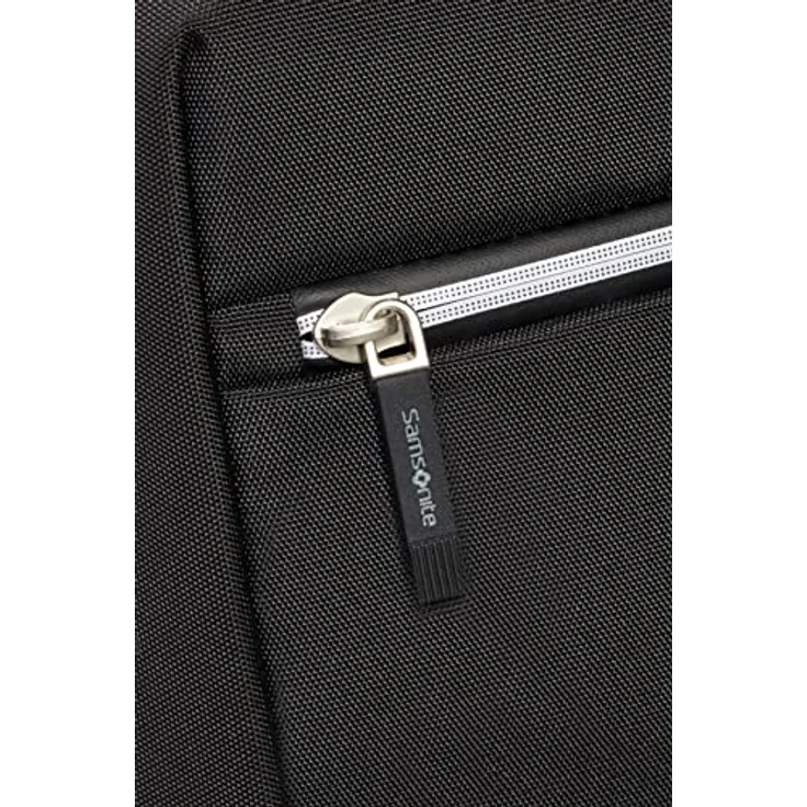 Samsonite Litepoint, Notebooktasche, Schwarz, urbanes und sauberes Design – Bild 5