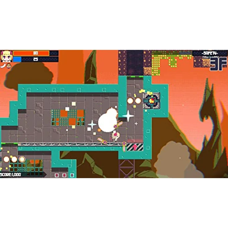 Tokoyo: The Tower of Perpetuity/Nintendo Switch – Bild 4