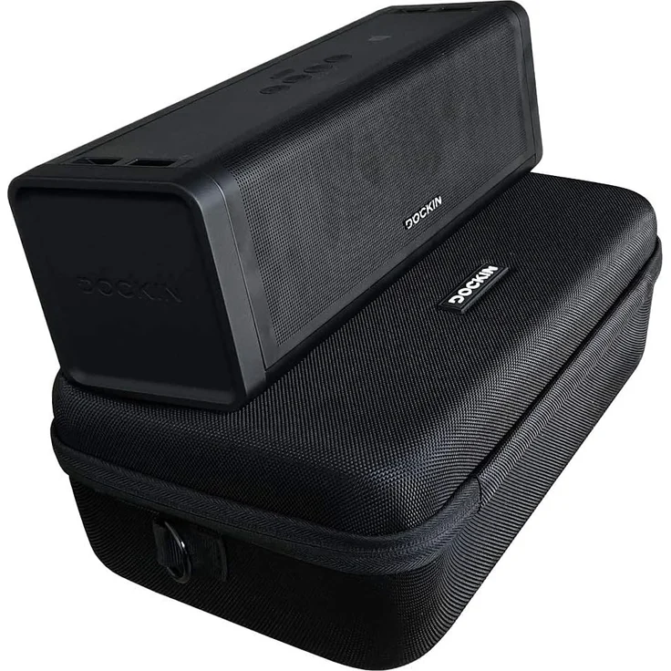 DOCKIN SPEAKER BAG D FINE Transporttasche - Preisvergleich – Bild 2