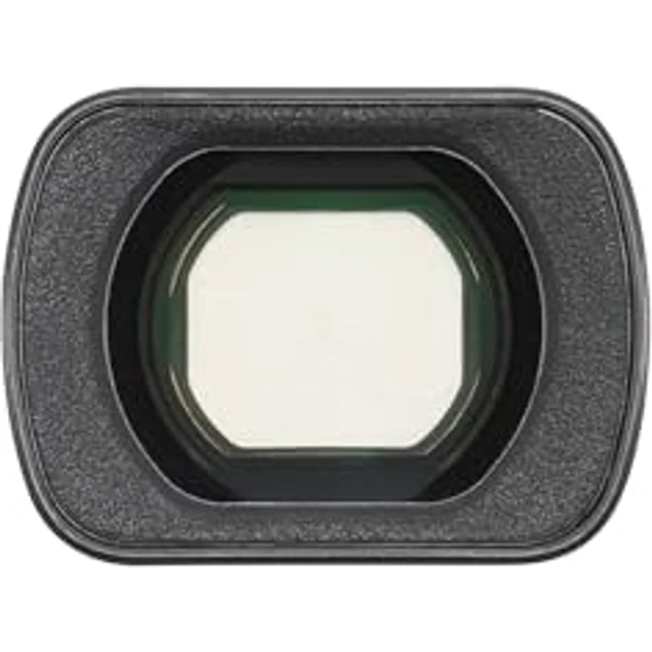 DJI Osmo Pocket 3 Wide-Angle Lens, Weitwinkelobjektiv mit 108° Sichtfeld, Schwarz – Bild 1
