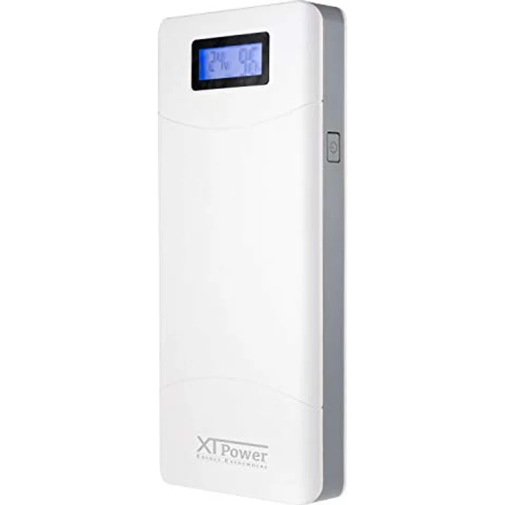 XTPower® XT-16000QC3-PA Powerbank inkl. Netzteil - moderner DC + USB QC3 Akku mit 15600mAh - 1x USB, 1x USB QC3 und DC Anschluss von 12 bis 24V 65W - für Laptop Tablet iPhone Galaxy – Bild 5