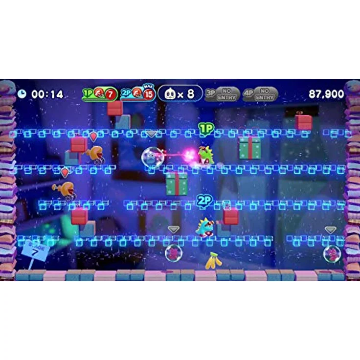 Bubble Bobble 4 Friends - The Baron is Back! (Switch) – Bild 3