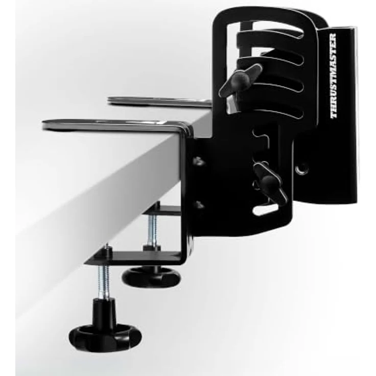 Thrustmaster SimTask Truck-40 Add-On Kit, Lkw-Lenkrad mit 40 cm Durchmesser und 22 Aktionstasten, ergonomische Halterung, kompatibel mit PS5/PS4 und Xbox Series/Xbox One – Bild 15