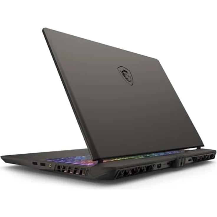 MSI Vector 16 HX AI A2XWHG-476, 16" QHD+ Notebook mit Intel Core Ultra 9 275HX, 16 GB RAM, 1 TB SSD und RTX 5070 Ti, grau – Bild 5