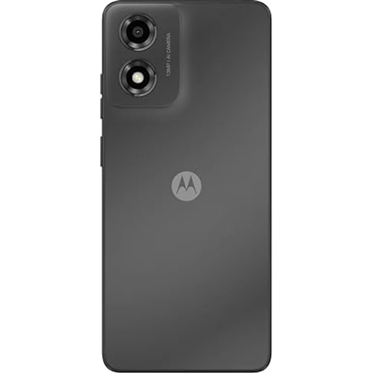 Motorola Moto E14 64GB/2GB RAM graphite-gray, Smartphone mit leistungsstarkem Akku und großem HD+ Display – Bild 5