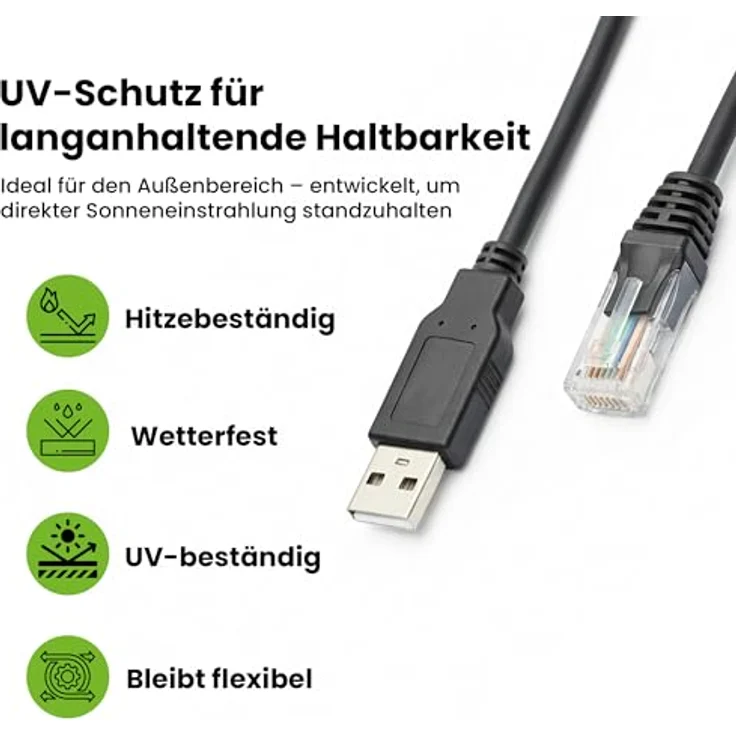 Offgridtec RS485 - USB Interface für PSI-PRO Serie, Plug & Play, Windows-kompatibel – Bild 5