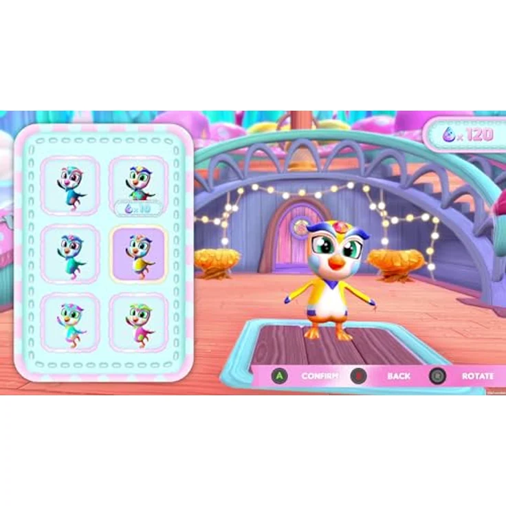 Maximum Entertainment Fantasy Friends: Dream Worlds (Deutsch spielbar) (Nintendo Switch) – Bild 4