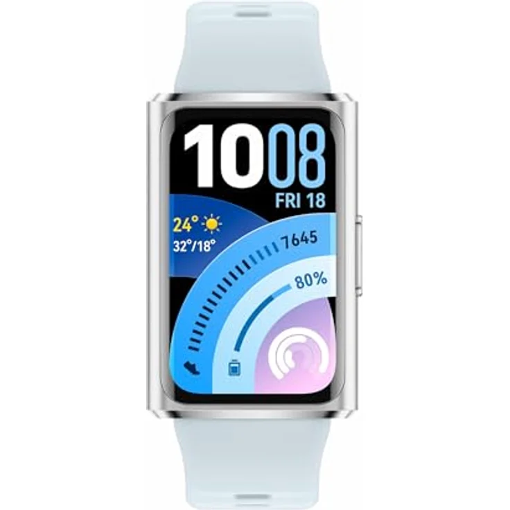 HUAWEI Band 11 Pro, Fitness-Tracker für Handgelenke 130-210 mm, blau – Bild 3