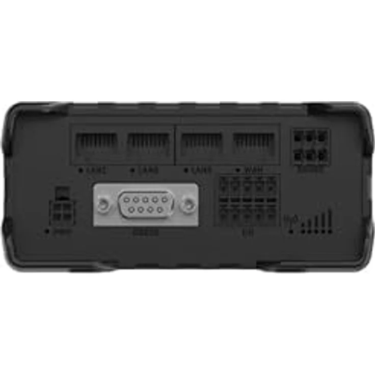 Teltonika RUT976, 5G-Router mit Redcap-Technologie, Schwarz – Bild 5