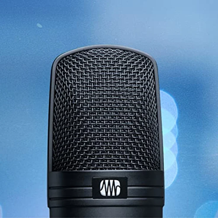 PreSonus M7 Kondensatormikrofon mit Nierencharakteristik, inklusive Mikrofonklemme, XLR-Kabel und Tragetasche – Bild 5