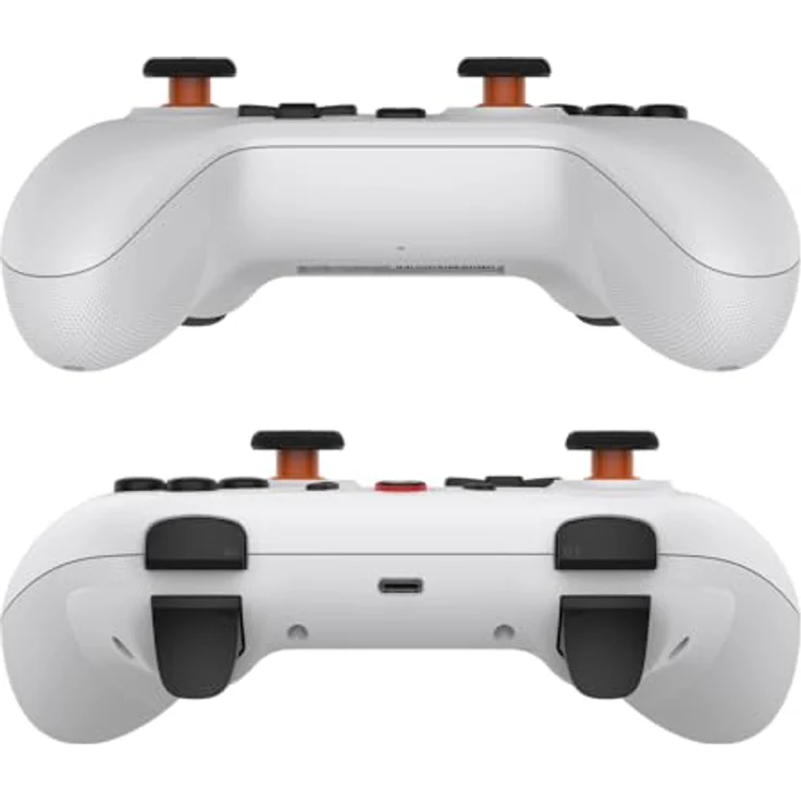 Gamesir Nova Lite, Gaming Controller mit Hall-Effekt-Sticks, kompatibel mit Android, iOS, Switch und Steam Machine, Weiss – Bild 3