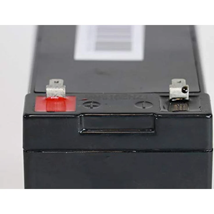 Quality Batteries Q-Batteries Ersatzakku für Treppenlifter 24V 9Ah (2 x 12V), AGM Bleiakku für Patientenlifter 12V 9000mAh, passend für ASK Lifter Fold – Bild 2