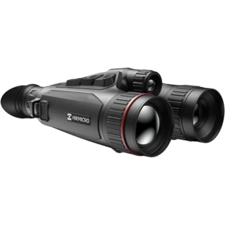 HIKMICRO HABROK PRO HQ50LN, Thermische Ferngläser mit hoher Bildqualität und präziser Temperaturmessung – Bild 2