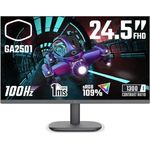 Cooler Master Gaming GA2501 LED Display 62,2 cm (24.5") 1920 x 1080 Pixel Full HD Schwarz, 100 Hz, 1 ms