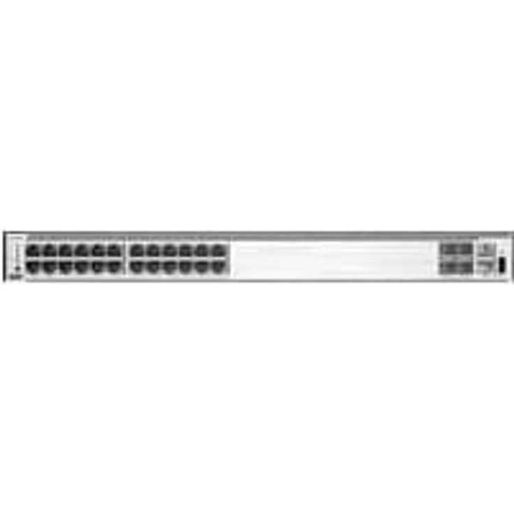 Huawei S5731-S24P4X (24 Ports), Netzwerk Switch - Gigabit Ethernet, Power over Ethernet, Rack mounting, 1U