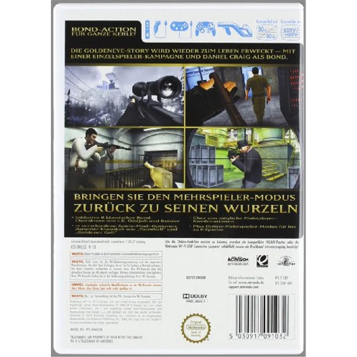 Goldeneye 007 (Wii) – Bild 2