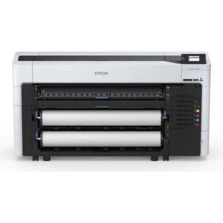 Epson SureColor SC-T7700DL, Großformatdrucker Tintenstrahl, 2400 x 1200 DPI, A0 (841 x 1189 mm), Schwarz, 6 Farben, doppelte Rolle – Bild 1