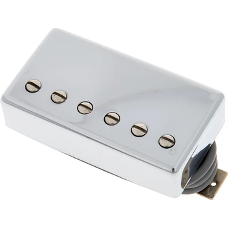 Gibson 490T CC, Humbucker Tonabnehmer mit Vintage Alnico Magneten und 4-adrigem Kabel, chrome