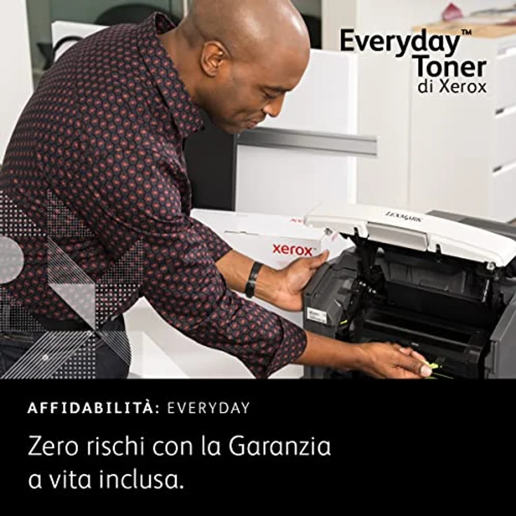Xerox Everyday Toner kompatibel mit Brother TN-3480, Schwarz, Standardkapazität bis zu 8000 Seiten – Bild 5