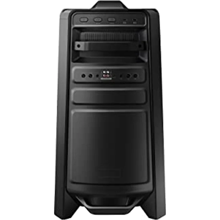 Samsung Sound Tower Lautsprecher MX-T70, Bluetooth, 2.1-Kanal-System, Bass Booster, Karaoke-Modus – Bild 3