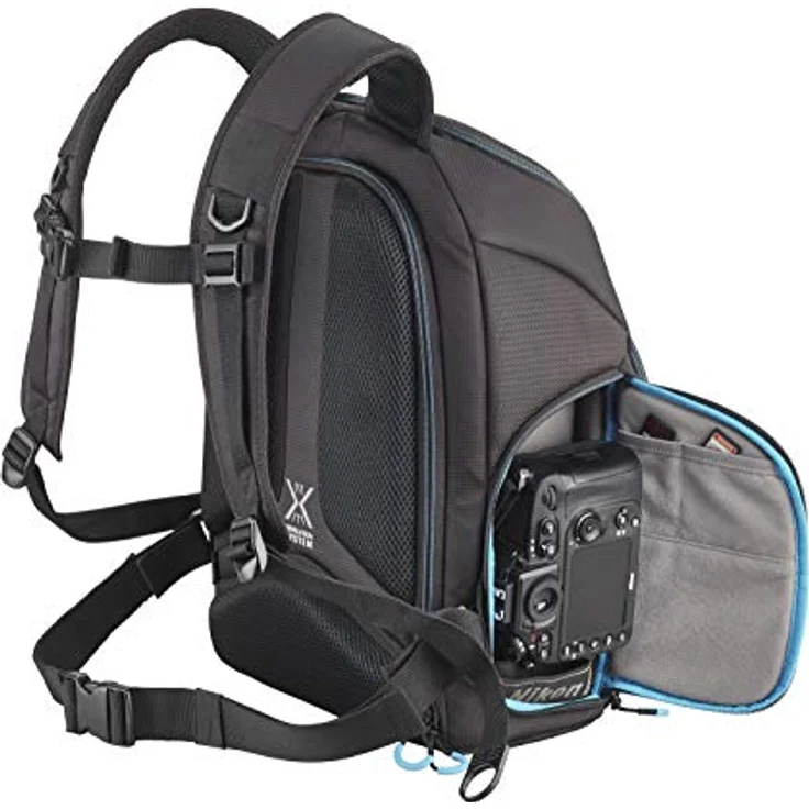 CULLMANN SYDNEY pro TwinPack 600+, 2in1 Fotorucksack-Daypack, Wanderrucksack, für Spiegelreflexkameras und Zubehör, Innenmaß Kamerafach 320x400x150mm - Preisvergleich – Bild 5