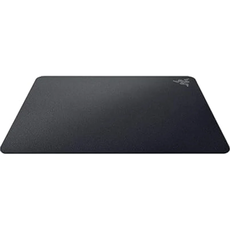 Razer Acari - Großes Gaming Mauspad mit Ultra geringem Widerstand für maximales Tempo und sanftes Gleiten (Mousepad mit rutschfestem Boden und Harter Oberfläche) Schwarz - Black – Bild 4