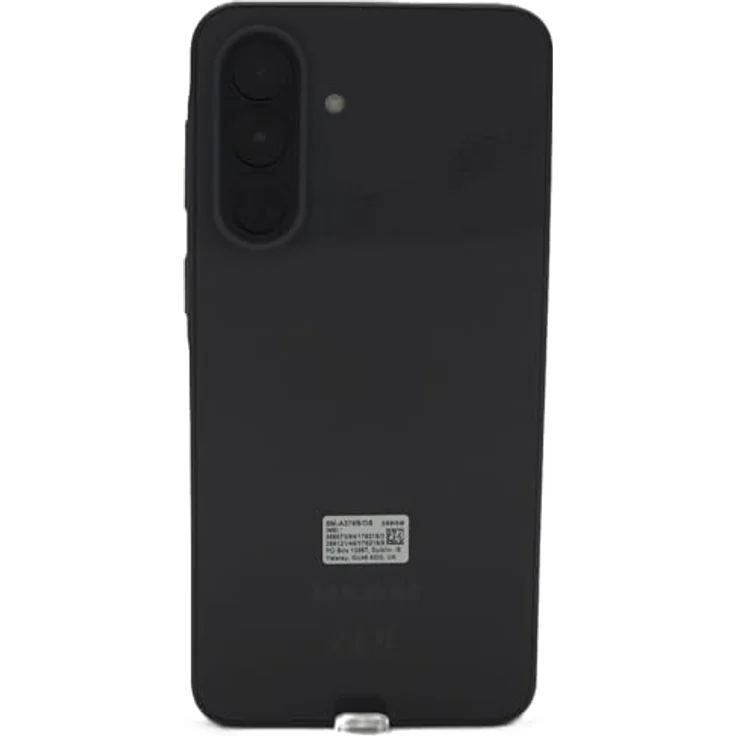 Samsung Galaxy A37 256GB Speicher, 6,7" FHD+ 120Hz, 50MP Kamera, 5.000mAh, Exynos 1480, Android 16, Energieeffizienzklasse A, Awesome Charcoal – Bild 3