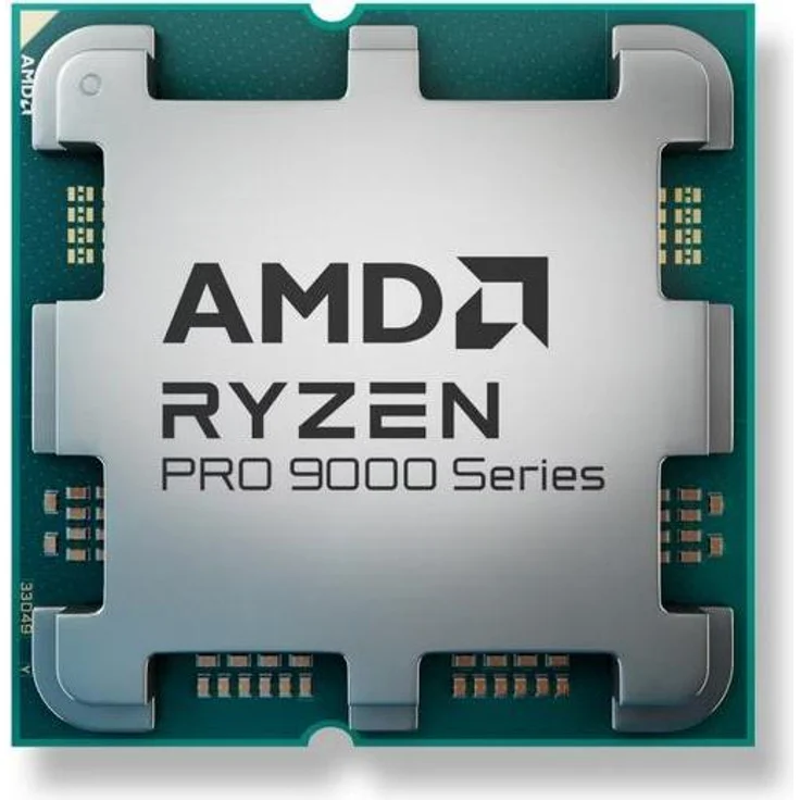 AMD Ryzen 5 PRO 9645, Prozessor mit 12 Kernen und hoher Energieeffizienz