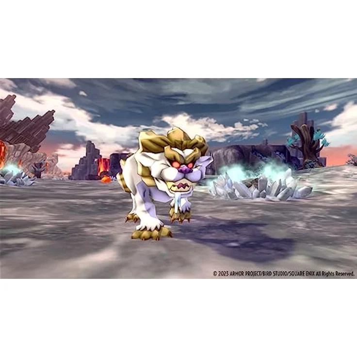 SQUARE ENIX Dragon Quest: Monsters - The Dark Prince (Switch), Nintendo Switch Spiel – Bild 4