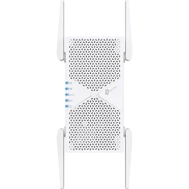 TP-Link RE405BE Wi-Fi 7 WLAN Verstärker Repeater, 5764 Mbit/s 5GHz, 688 Mbit/s 2,4GHz, MLO, 2,5G-Port, EasyMesh, kompatibel mit Fritzbox und allen Routern – Bild 2