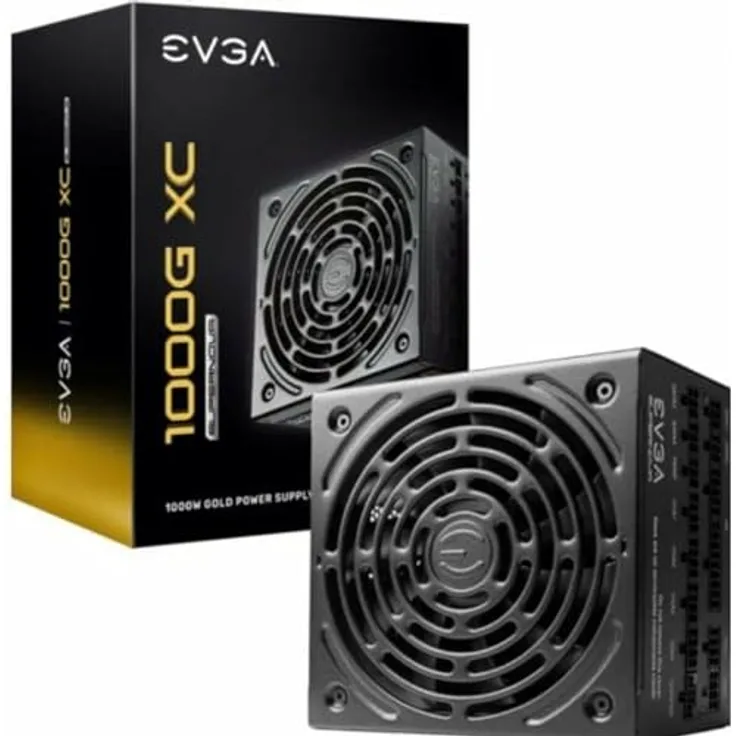 Evga Netzteil Supernova 1000G XC 1000W 80 Plus Gold - Preisvergleich