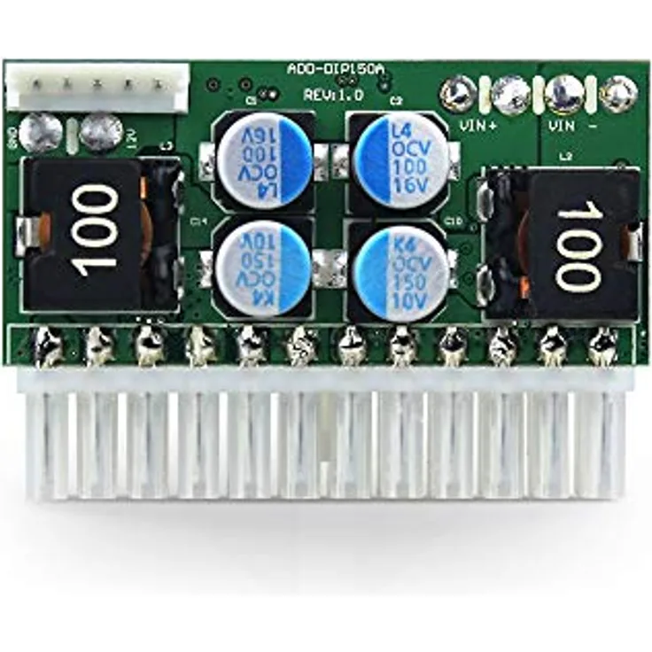 Streacom st-nano160 PC Netzteil