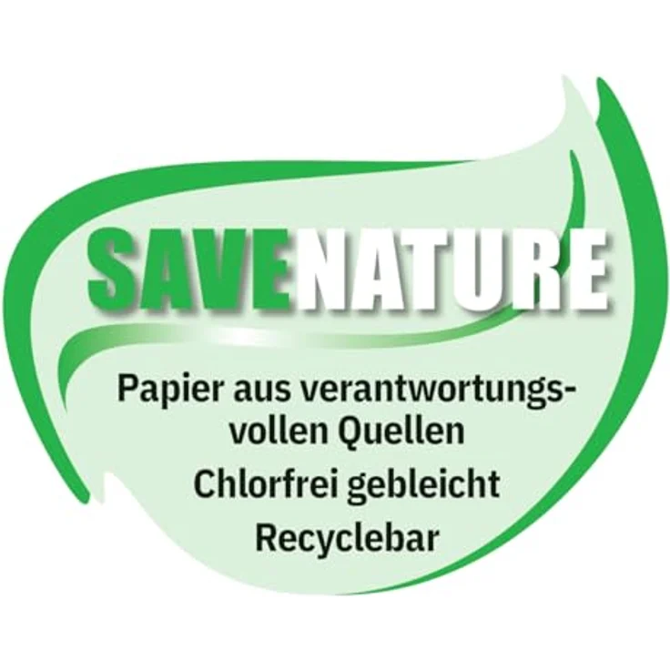 Sigel Motivpapier DIN A4, weiß-braun, 90 g/m², 100 Blatt, FSC®-zertifiziert, beidseitig bedruckbar – Bild 6