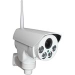 AP P5064 5MP 5X Zoom LTE 4G Mobilfunk PTZ Überwachungskamera | Stallkamera | Baustellenkamera, Wetterbeständig, Individuelle Alarme, Mobile Kontrolle in Echtzeit