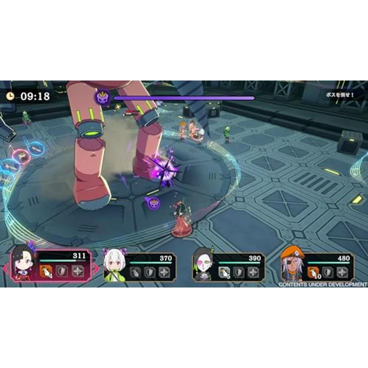 NIS America Etrange Overlord (Deluxe Edition), Nintendo Switch Spiel mit 15+ spielbaren Charakteren und Mehrspieler-Modus – Bild 4