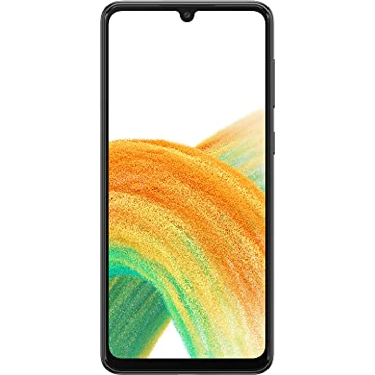 Samsung Galaxy A33 5G SM-A336B 16.3 cm (6.4) Hybrid Dual SIM Android 12 USB Type-C 6 GB 128 GB 5000 mAh Black – Bild 2
