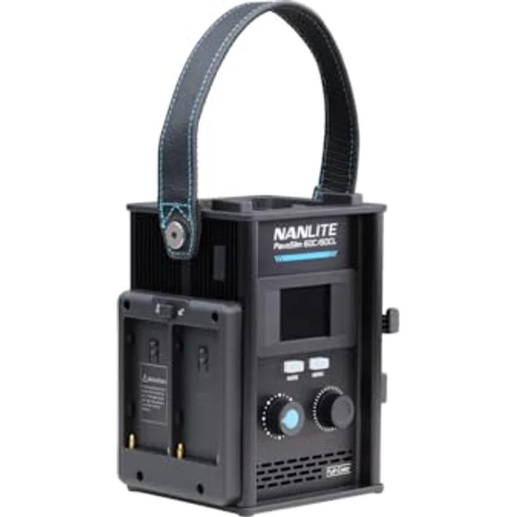 NANLITE PavoSlim 60CL LED RGBWW Panel (9742634) - Fotostudio-Equipment – Bild 3