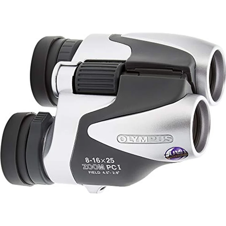 Olympus 8-16 x 25 Zoom PCI Fernglas mit Tasche – Bild 1