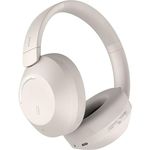 Mixx Audio StreamQ C4, Wireless Kopfhörer mit 40 Stunden Akkulaufzeit und aktiver Geräuschunterdrückung, Sand