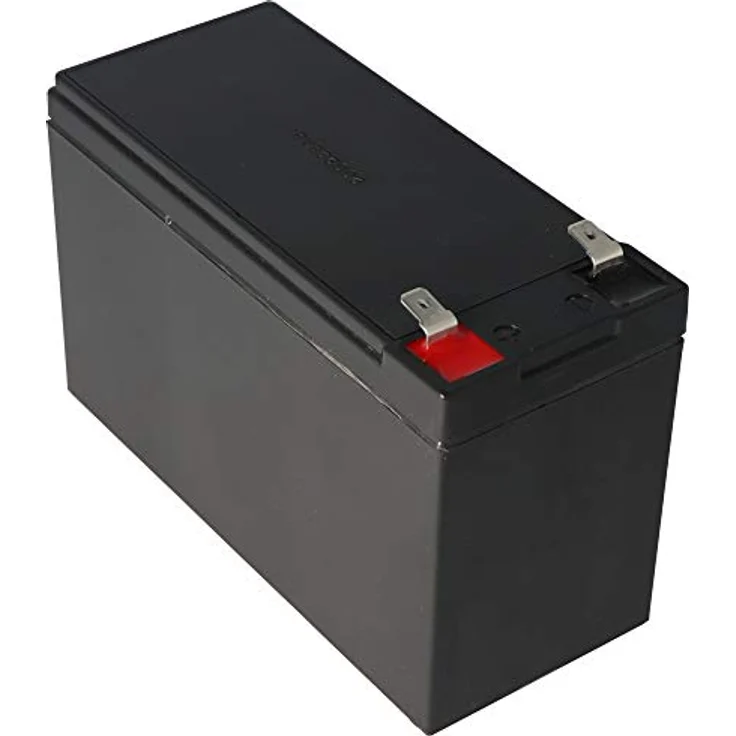 Kung Long Steripower Desinfektionsgerät Akku, 12V Blei Akku mit 9Ah Kapazität, schwarz – Bild 5
