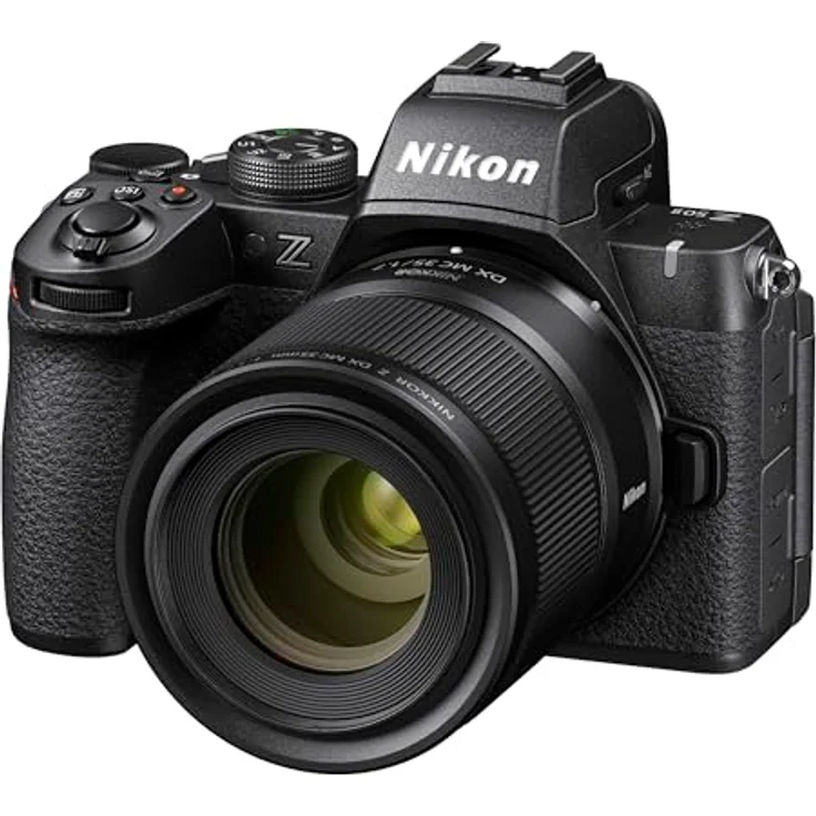 Nikon NIKKOR Z DX MC 35mm f/1.7, Makro-Objektiv mit f/1.7 Blende und 0.16 m Mindestfokusdistanz, staub- und tropfwassergeschützt – Bild 2