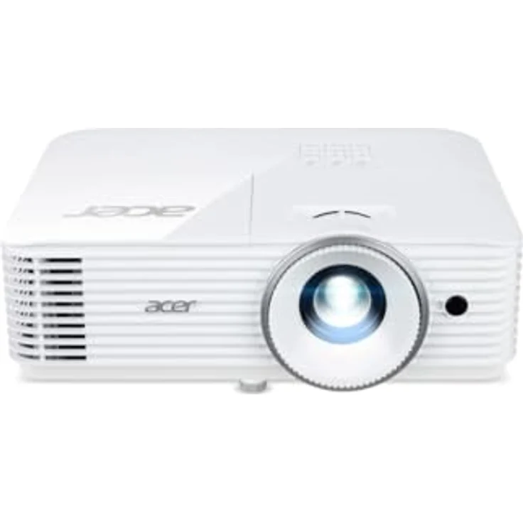 Acer H6533BDi, Full HD 1080p Heimkino-Projektor mit 5200 Lumen, Weiß, WLAN-fähig – Bild 3
