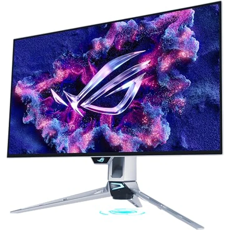 ASUS ROG Swift PG27AQWP-W 26.5 Zoll WQHD wOLED 16:9 540 Hz Gaming Monitor – Bild 4