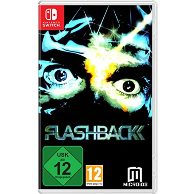 Flashback Nintendo Switch [