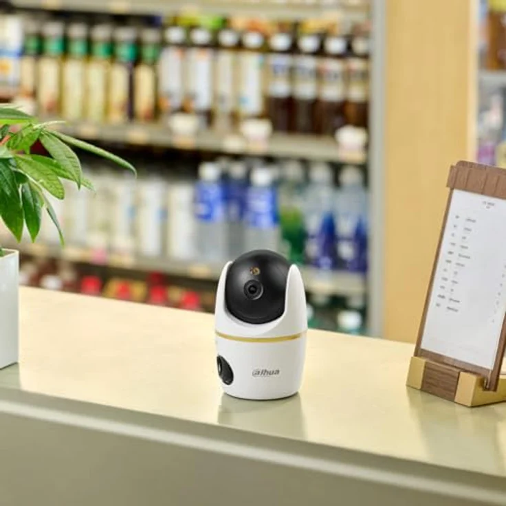 Dahua Hero H5D-5F WiFi-Drahtloskamera, HD mit dualen Linsen und KI-Erkennung, Nachtmodus und Datenschutzfunktion – Bild 6