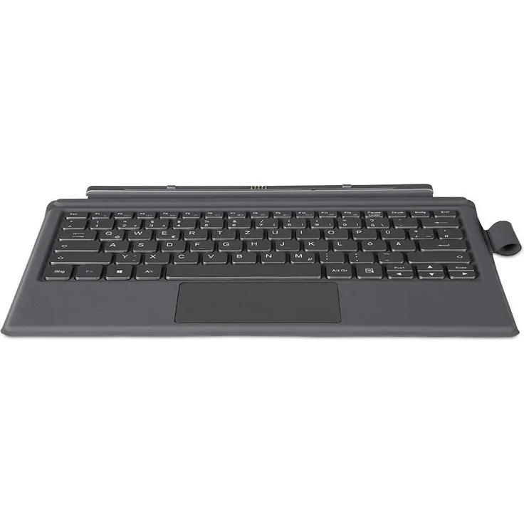 Terra Type Cover Pad 1262, Tastatur [Fr] für S1203, kompakt und vielseitig