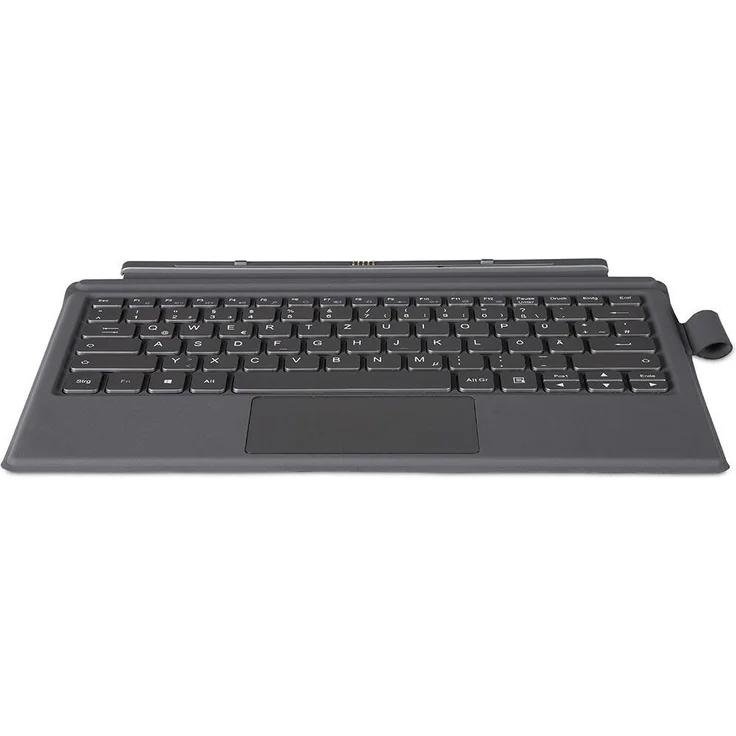 Terra Type Cover Pad 1262, Tastatur [Fr] für S1203, kompakt und vielseitig