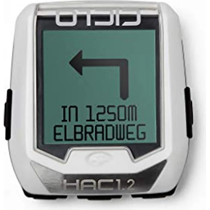 CicloSport HAC 1.2 , weiß/schwarz