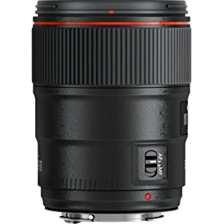 Canon Weitwinkelobjektiv EF 35mm F1.4L II USM Spiegelreflexkamera für EOS (Festbrennweite, 72mm Filtergewinde, Autofokus) schwarz – Bild 5