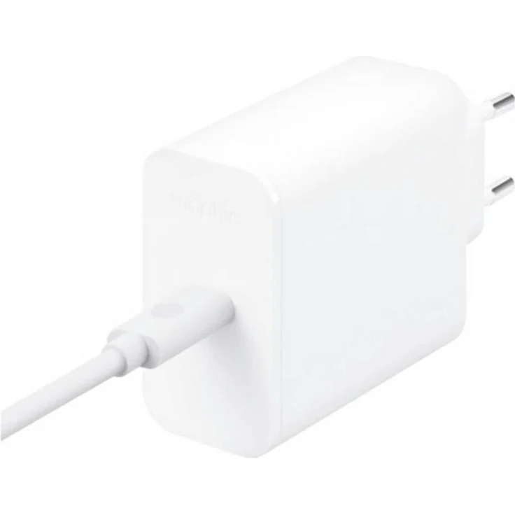 Zagg mophie GaN 67W USB-C Netzteil, schnelles USB Ladegerät in Weiss